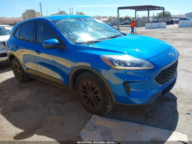 2021 FORD ESCAPE 1FMCU9G66MUA39797