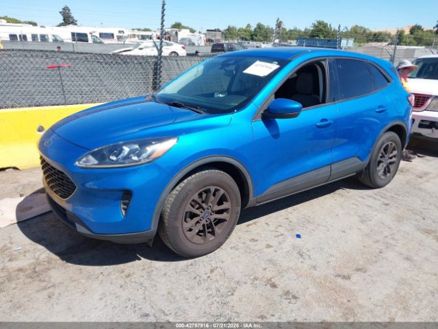 2021 FORD ESCAPE 1FMCU9G66MUA39797 Photo 1