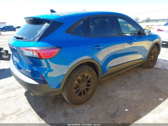 2021 FORD ESCAPE 1FMCU9G66MUA39797 Photo 3