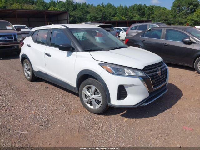 2022 NISSAN KICKS 3N1CP5BV3NL507308
