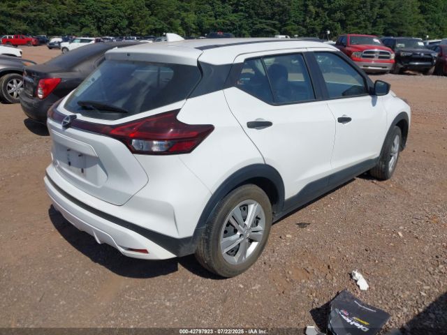 2022 NISSAN KICKS 3N1CP5BV3NL507308 Photo 3