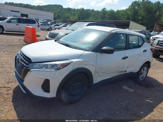 2022 NISSAN KICKS 3N1CP5BV3NL507308 Photo 5