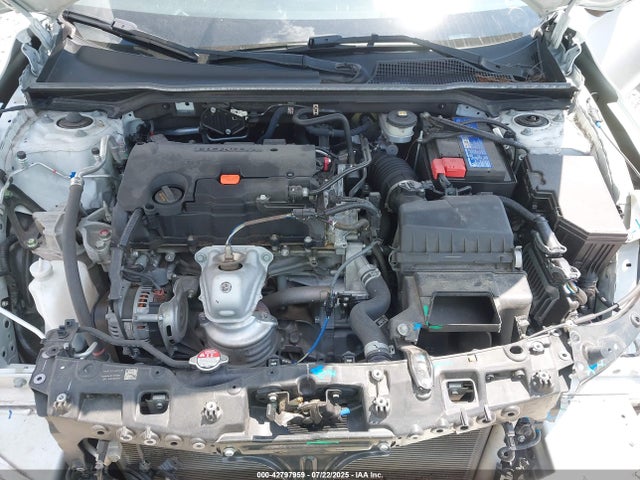 Honda k20c2 2022 2HGFE2F51NH590207 Image 10