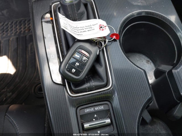 Honda k20c2 2022 2HGFE2F51NH590207 Image 11