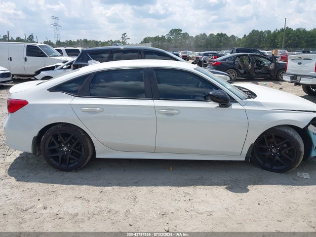 Honda k20c2 2022 2HGFE2F51NH590207 Image 13