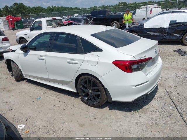 Honda k20c2 2022 2HGFE2F51NH590207 Image 14