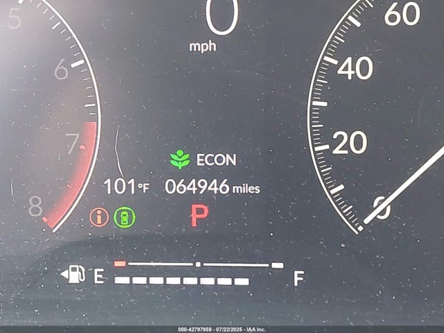 Honda k20c2 2022 2HGFE2F51NH590207 Image 15