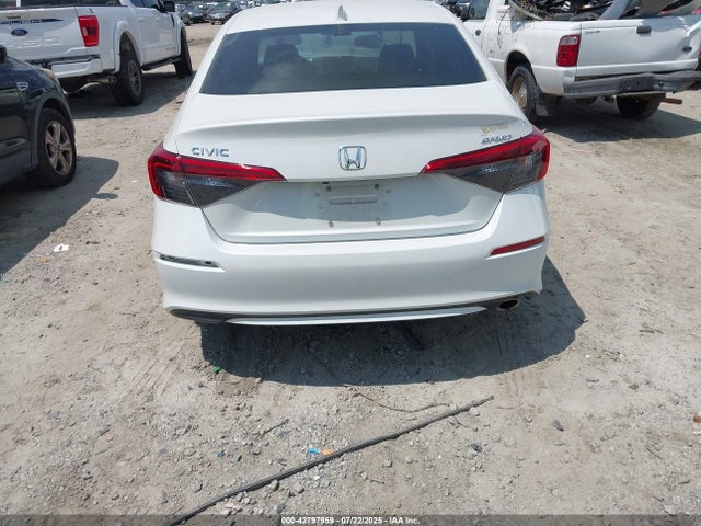 Honda k20c2 2022 2HGFE2F51NH590207 Image 16