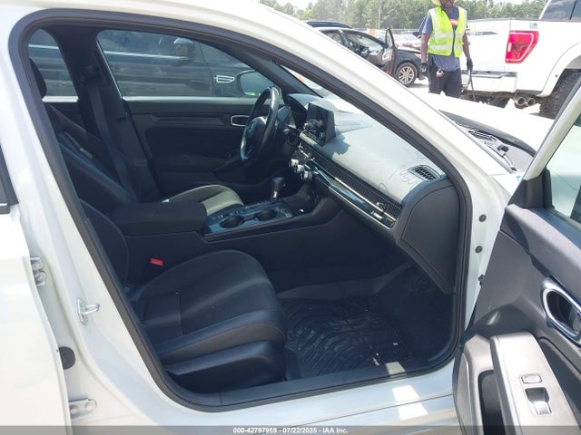 Honda k20c2 2022 2HGFE2F51NH590207 Image 5