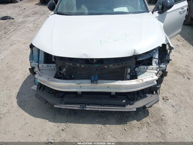 Honda k20c2 2022 2HGFE2F51NH590207 Image 6