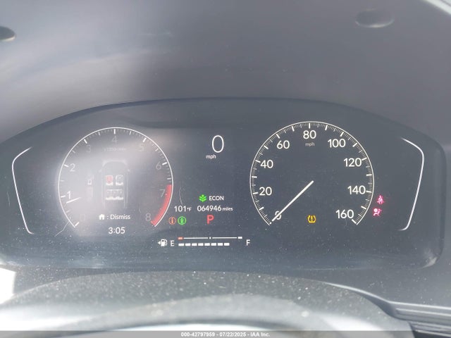 Honda k20c2 2022 2HGFE2F51NH590207 Image 7