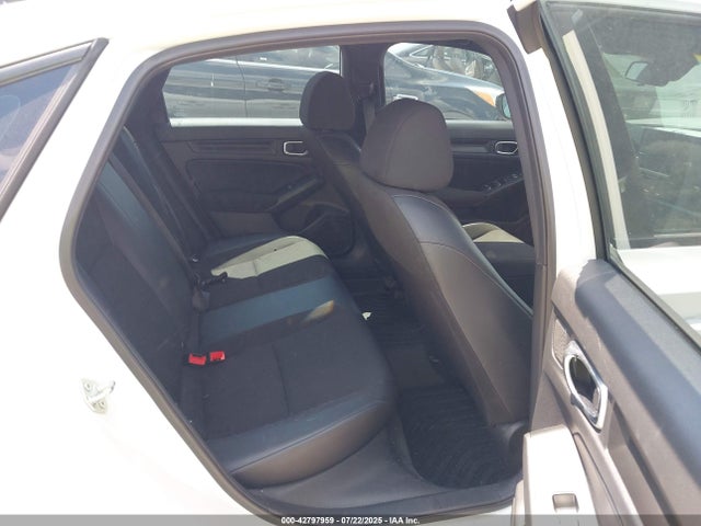 Honda k20c2 2022 2HGFE2F51NH590207 Image 8
