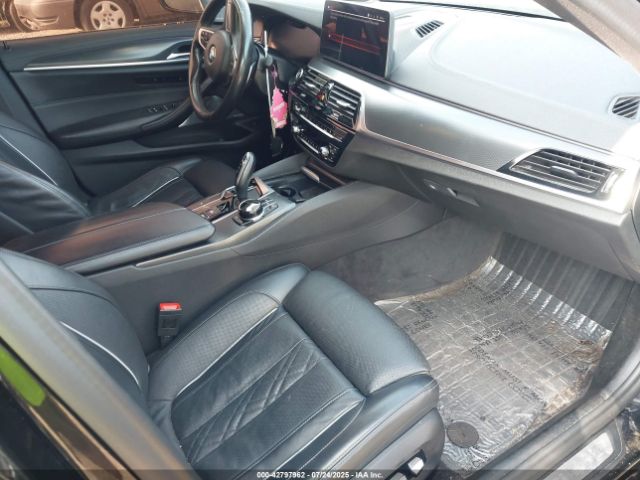 2021 BMW M550I WBA13BK08MCH00227 Photo 4