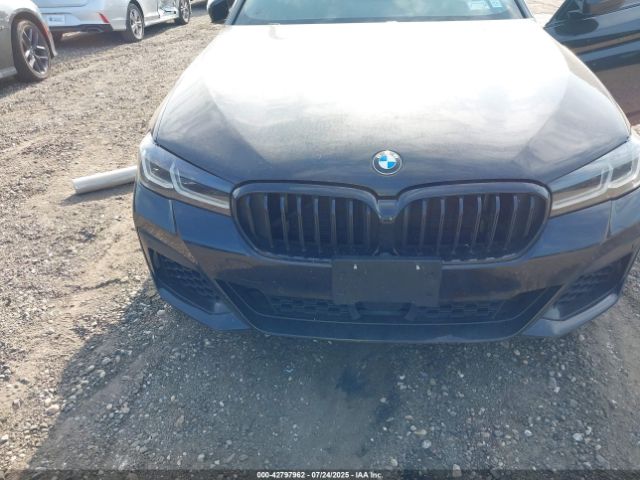 2021 BMW M550I WBA13BK08MCH00227 Photo 5