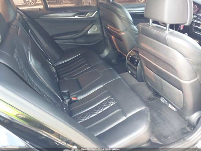 2021 BMW M550I WBA13BK08MCH00227 Photo 7