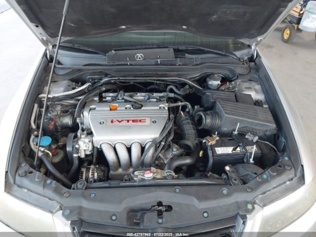 2005 ACURA TSX JH4CL96935C033612 Photo 9