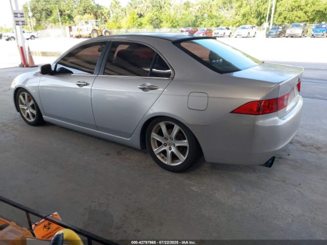 2005 ACURA TSX JH4CL96935C033612 Photo 2