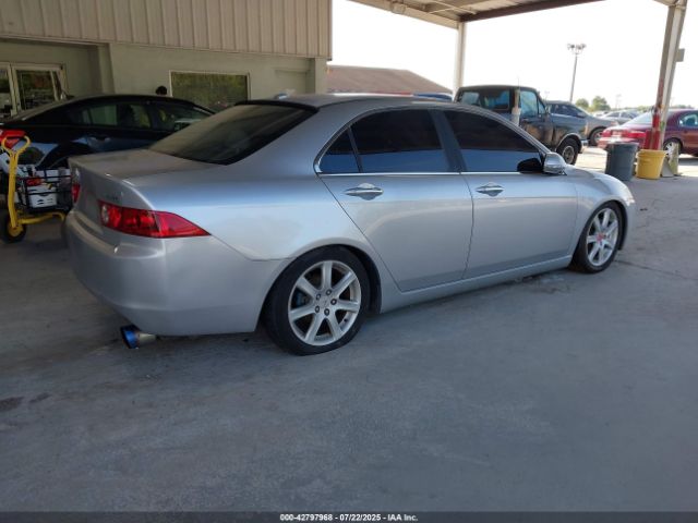 2005 ACURA TSX JH4CL96935C033612 Photo 3