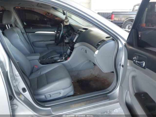 2005 ACURA TSX JH4CL96935C033612 Photo 4