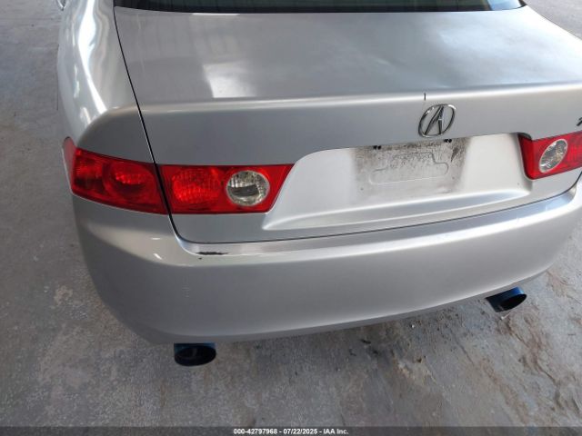 2005 ACURA TSX JH4CL96935C033612 Photo 5