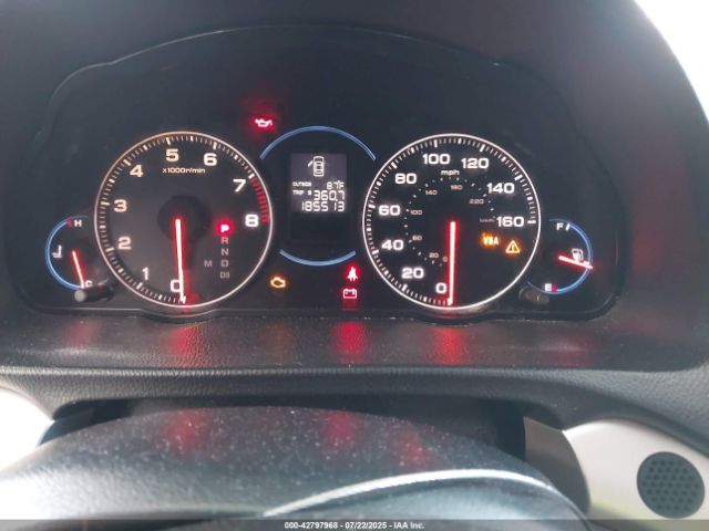 2005 ACURA TSX JH4CL96935C033612 Photo 6