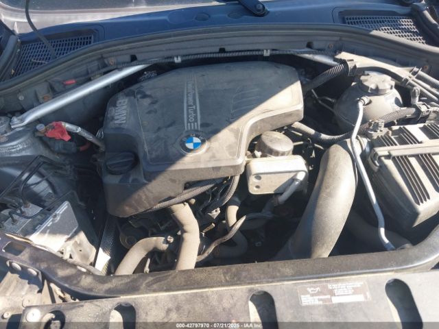 2013 BMW X3 5UXWX9C50D0A19849 Photo 9