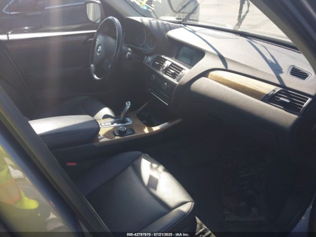 2013 BMW X3 5UXWX9C50D0A19849 Photo 4