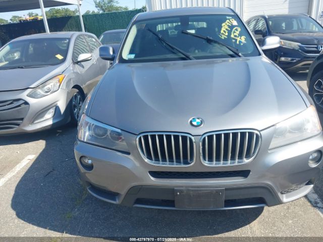 2013 BMW X3 5UXWX9C50D0A19849 Photo 5
