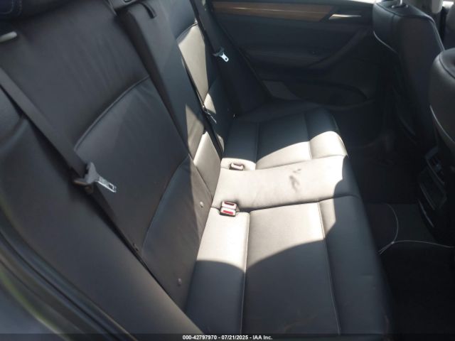 2013 BMW X3 5UXWX9C50D0A19849 Photo 7