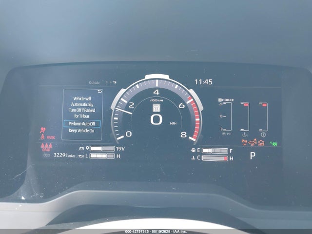 Toyota v35a-fts 2022 5TFNA5EC3NX001421 Image 7