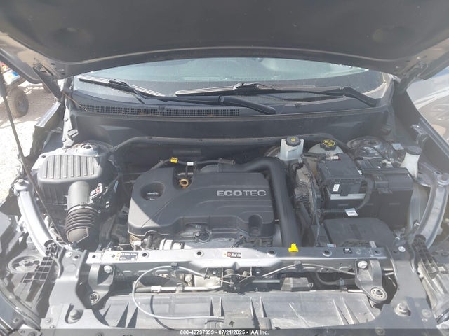3GKALMEV2KL272891 GMC lyx - direct injection, vvt, fgt, turbo, alum, gen 1