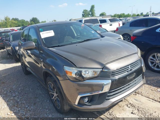 2017 MITSUBISHI OUTLANDER SPORT JA4AP3AW9HZ066293 Photo 0