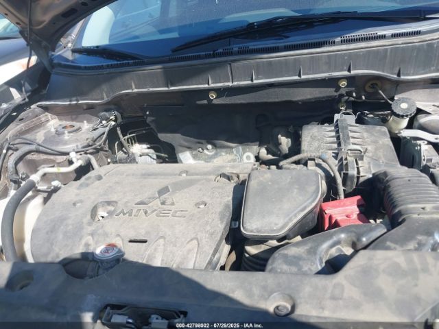 2017 MITSUBISHI OUTLANDER SPORT JA4AP3AW9HZ066293 Photo 9