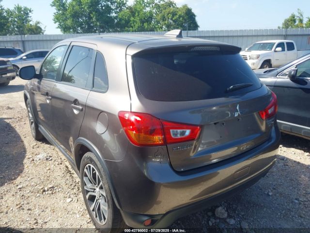 2017 MITSUBISHI OUTLANDER SPORT JA4AP3AW9HZ066293 Photo 2