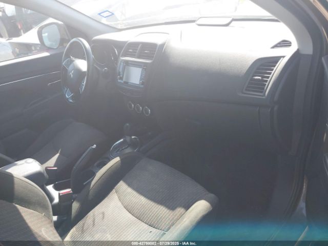 2017 MITSUBISHI OUTLANDER SPORT JA4AP3AW9HZ066293 Photo 4