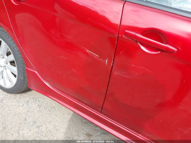 2008 MITSUBISHI LANCER JA3AU86U58U027943 Photo 5