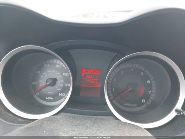 2008 MITSUBISHI LANCER JA3AU86U58U027943 Photo 6