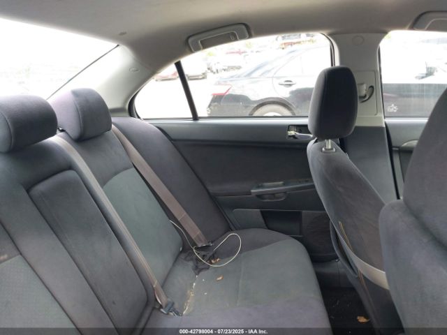 2008 MITSUBISHI LANCER JA3AU86U58U027943 Photo 7