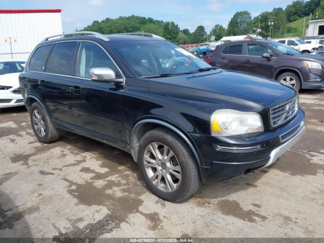2013 VOLVO XC90 YV4952CZ4D1650901
