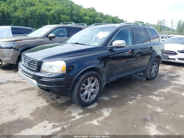2013 VOLVO XC90 YV4952CZ4D1650901 Photo 1