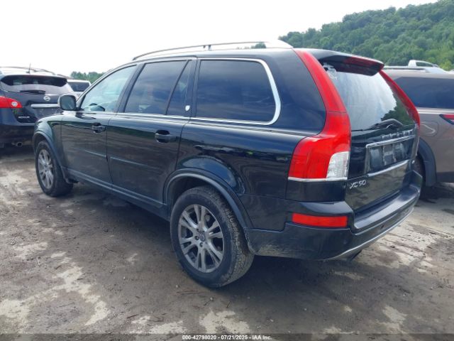 2013 VOLVO XC90 YV4952CZ4D1650901 Photo 2