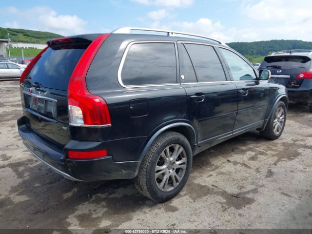 2013 VOLVO XC90 YV4952CZ4D1650901 Photo 3