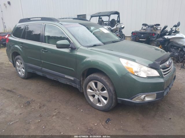 2011 SUBARU OUTBACK 4S4BRBCC6B3420049