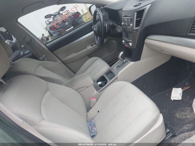 2011 SUBARU OUTBACK 4S4BRBCC6B3420049 Photo 4