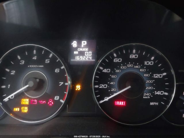 2011 SUBARU OUTBACK 4S4BRBCC6B3420049 Photo 6