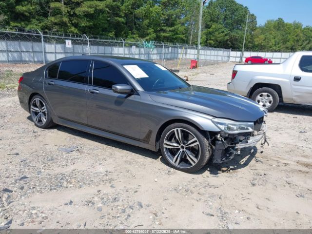 2017 BMW 7 SERIES WBA7F2C57HG421911