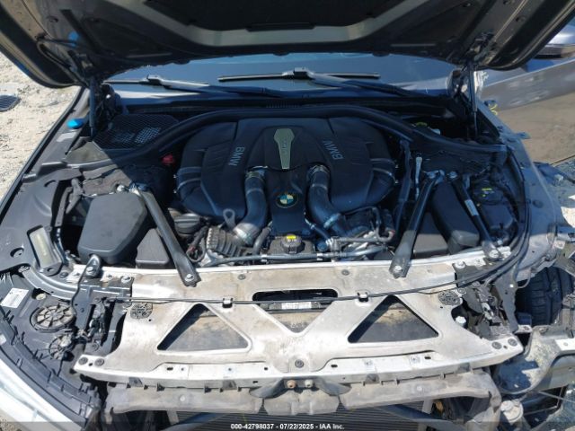 2017 BMW 7 SERIES WBA7F2C57HG421911 Photo 9