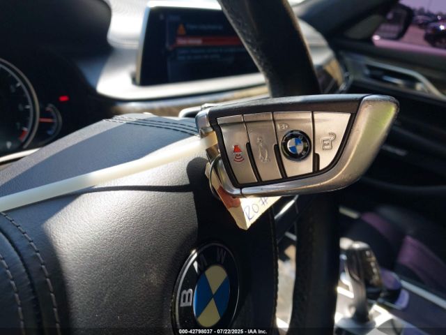 2017 BMW 7 SERIES WBA7F2C57HG421911 Photo 10