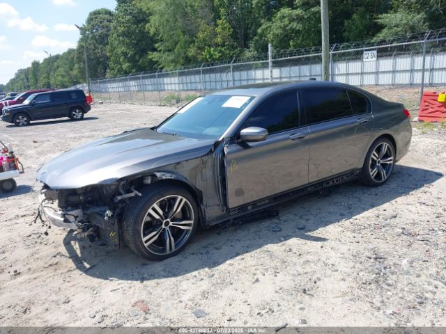 2017 BMW 7 SERIES WBA7F2C57HG421911 Photo 1