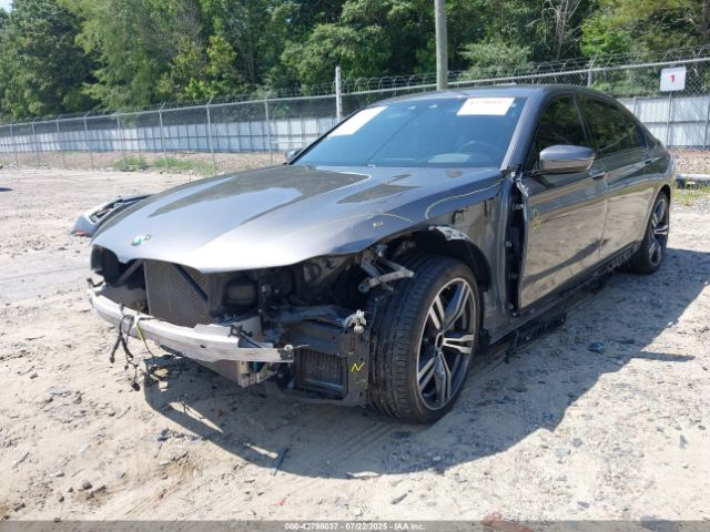 2017 BMW 7 SERIES WBA7F2C57HG421911 Photo 5